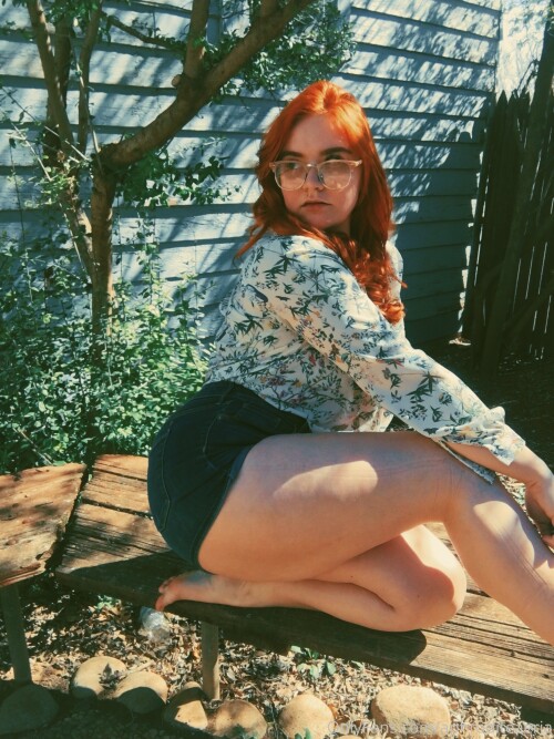 Allisonivyx Nude Leaked Onlyfans Photo