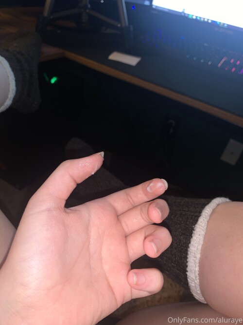 Aluraye | AlyssaHulsey Nude Leaked Onlyfans Photo