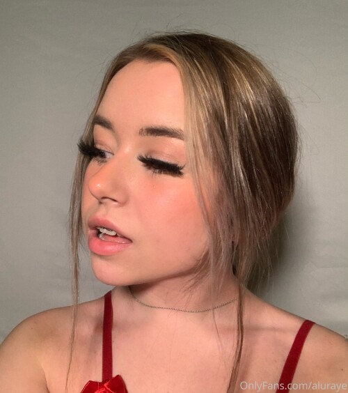 Aluraye | AlyssaHulsey Nude Leaked Onlyfans Photo