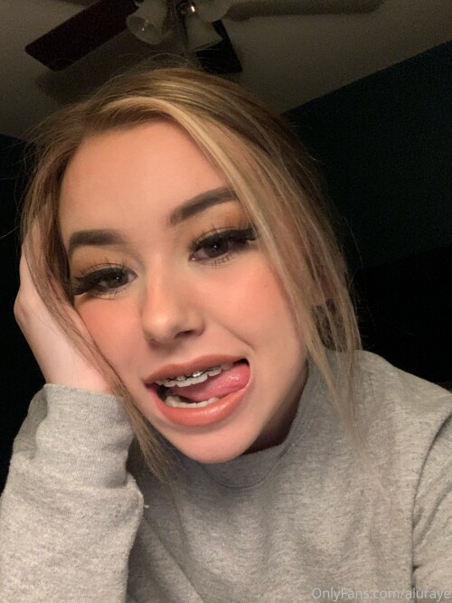 Aluraye | AlyssaHulsey Nude Leaked Onlyfans Photo