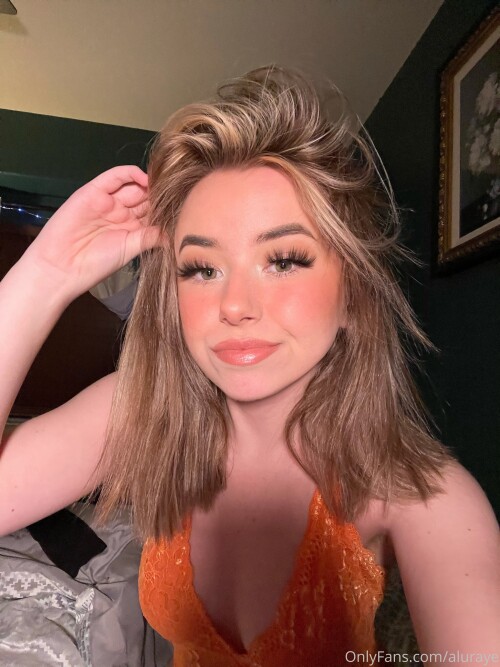Aluraye | AlyssaHulsey Nude Leaked Onlyfans Photo