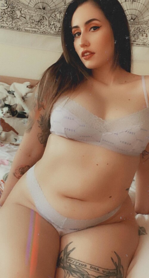 Sangr1enta / XXXmenstruacion / Nik Nude Leaked Onlyfans Photo