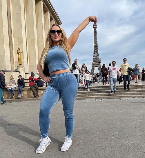 Annaka / FitCurvyAnna / style_byanna Nude Leaked Onlyfans Photo Annaka / FitCurvyAnna / style_byanna Nude Leaked Onlyfans Photo