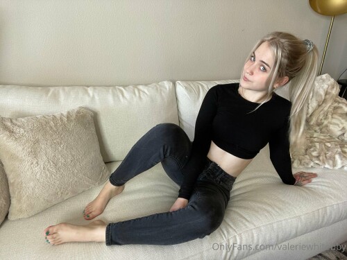 Valerie White Nude Leaked Onlyfans Photo Valerie White Nude Leaked Onlyfans Photo