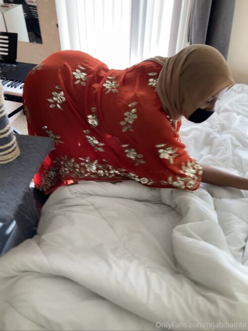 Hijabi Bambi / hijabibambi Nude Leaked Onlyfans Photo Hijabi Bambi / hijabibambi Nude Leaked Onlyfans Photo