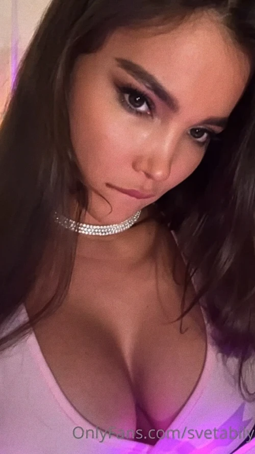 Sveta Bilyalova / Svetabily Nude Leaked Onlyfans Photo Sveta Bilyalova / Svetabily Nude Leaked Onlyfans Photo