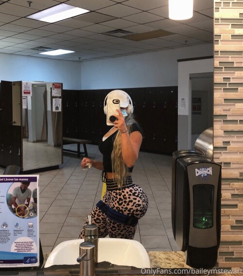 Bailey Stewart Nude Leaked Onlyfans Photo Bailey Stewart Nude Leaked Onlyfans Photo