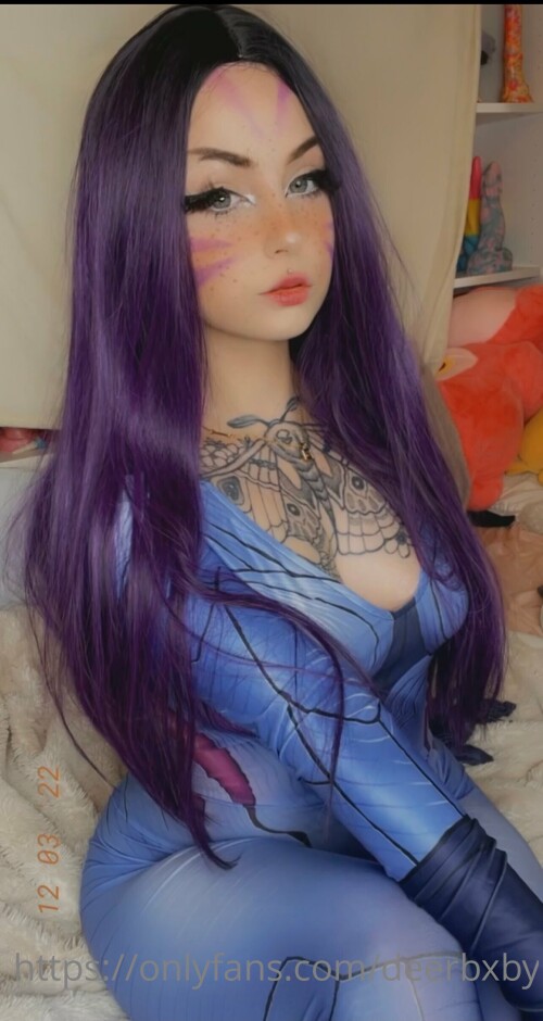 Deerbxby Nude Leaked Onlyfans Photo