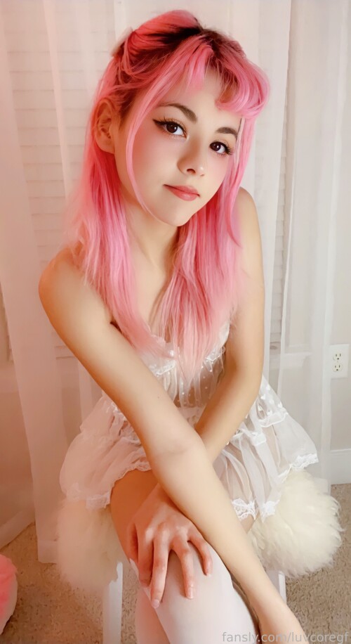 luvcoregf | Fulltime Crybaby Nude Leaked Onlyfans Photo