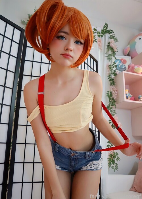 luvcoregf | Fulltime Crybaby Nude Leaked Onlyfans Photo