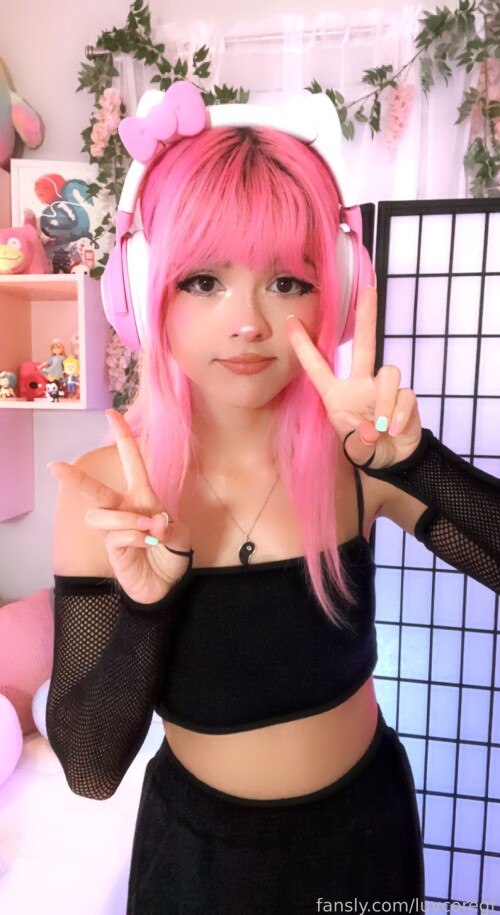 luvcoregf | Fulltime Crybaby Nude Leaked Onlyfans Photo