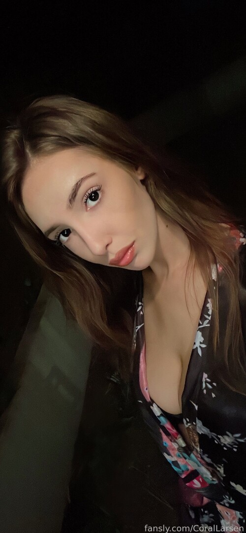 Coral Larsen Nude Leaked Onlyfans Photo Coral Larsen Nude Leaked Onlyfans Photo