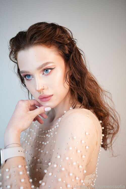 SimensSofia Nude Leaked Onlyfans Photo SimensSofia Nude Leaked Onlyfans Photo