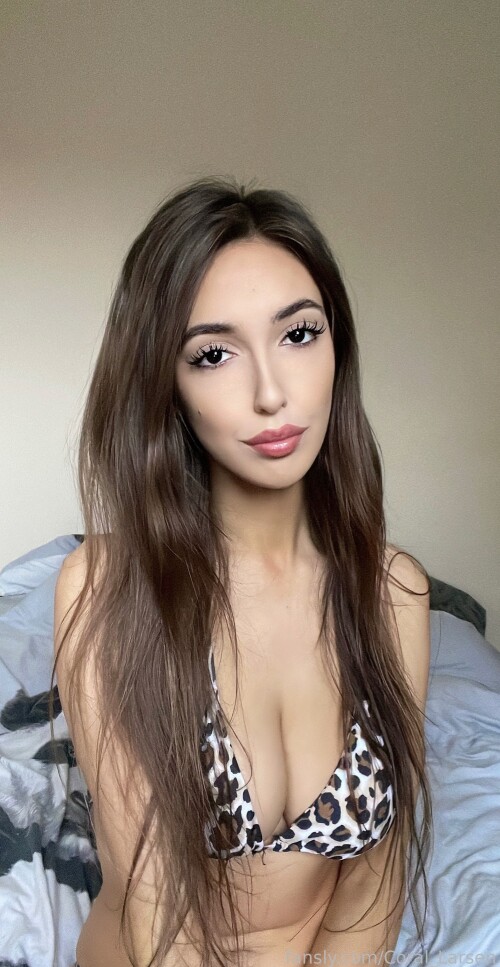 Coral Larsen Nude Leaked Onlyfans Photo Coral Larsen Nude Leaked Onlyfans Photo