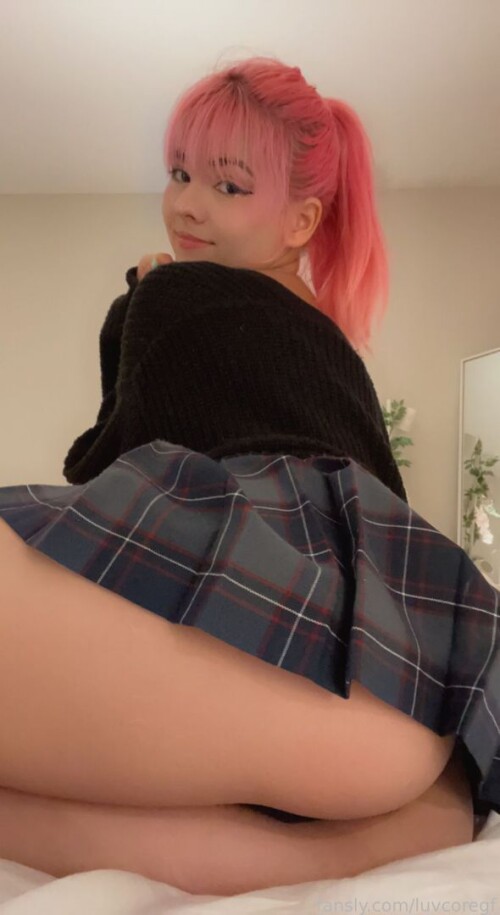 luvcoregf | Fulltime Crybaby Nude Leaked Onlyfans Photo
