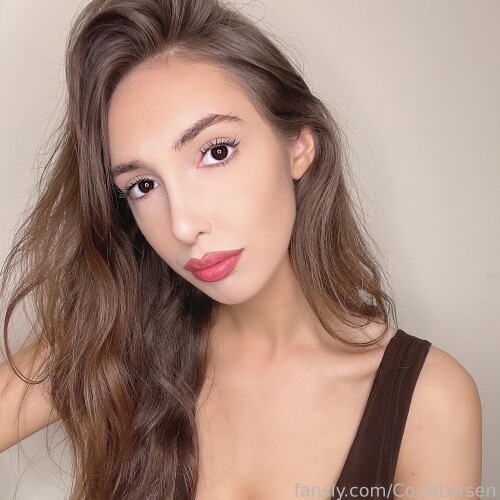 Coral Larsen Nude Leaked Onlyfans Photo Coral Larsen Nude Leaked Onlyfans Photo