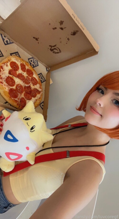 luvcoregf | Fulltime Crybaby Nude Leaked Onlyfans Photo