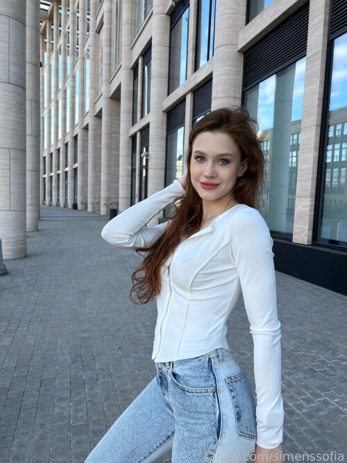 SimensSofia Nude Leaked Onlyfans Photo SimensSofia Nude Leaked Onlyfans Photo