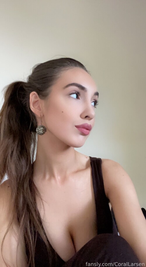 Coral Larsen Nude Leaked Onlyfans Photo Coral Larsen Nude Leaked Onlyfans Photo