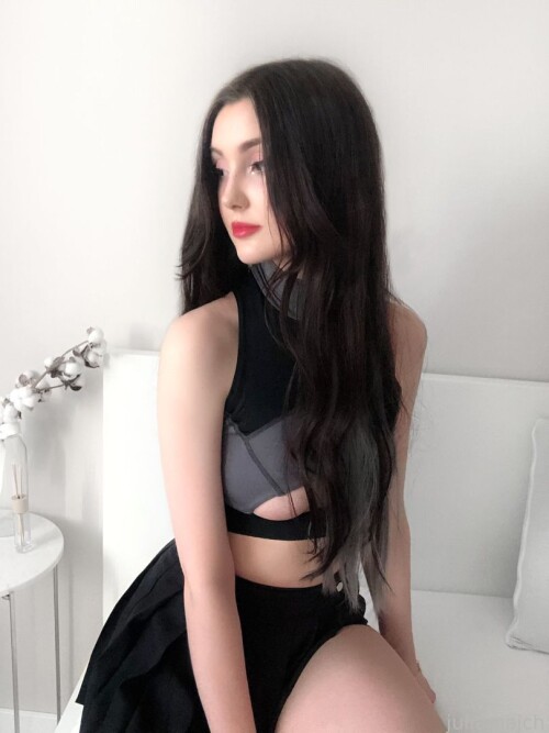 Julia Majch | Shieru | Jiascos | Moonunyo Nude Leaked Onlyfans Photo