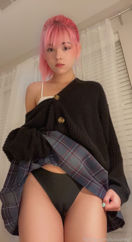 luvcoregf | Fulltime Crybaby Nude Leaked Onlyfans Photo