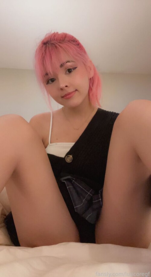 luvcoregf | Fulltime Crybaby Nude Leaked Onlyfans Photo