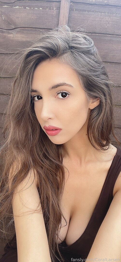 Coral Larsen Nude Leaked Onlyfans Photo Coral Larsen Nude Leaked Onlyfans Photo
