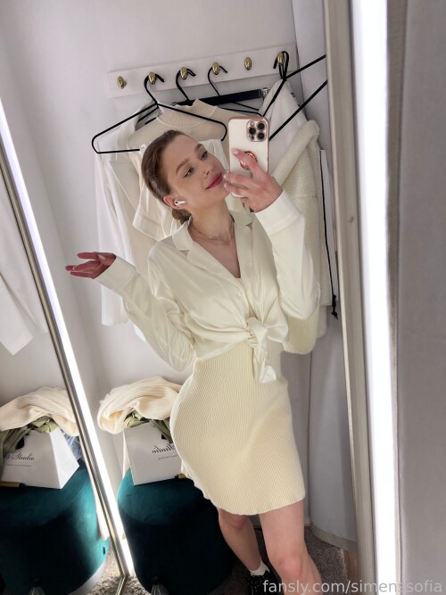 SimensSofia Nude Leaked Onlyfans Photo SimensSofia Nude Leaked Onlyfans Photo