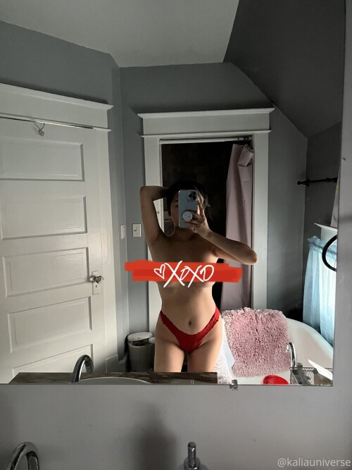 KA LIA UNIVERSE Nude Leaked Onlyfans Photo KA LIA UNIVERSE Nude Leaked Onlyfans Photo