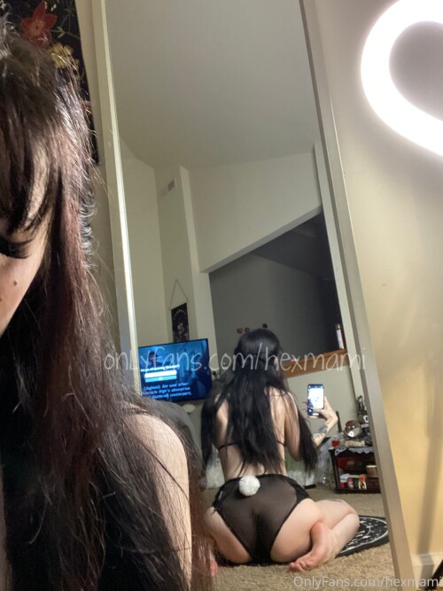 Hexmami | vngel Nude Leaked Onlyfans Photo Hexmami | vngel Nude Leaked Onlyfans Photo
