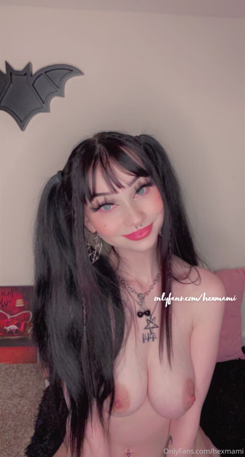 Hexmami | vngel Nude Leaked Onlyfans Photo Hexmami | vngel Nude Leaked Onlyfans Photo