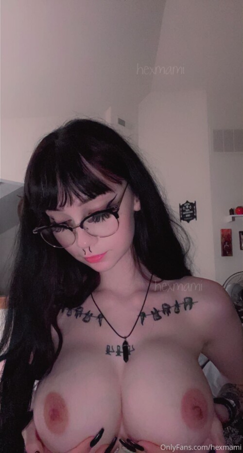 Hexmami | vngel Nude Leaked Onlyfans Photo Hexmami | vngel Nude Leaked Onlyfans Photo