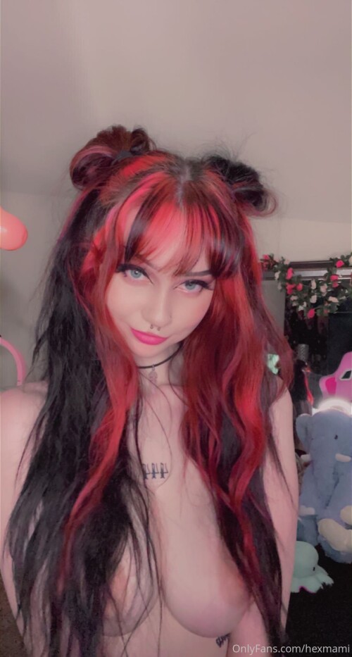 Hexmami | vngel Nude Leaked Onlyfans Photo Hexmami | vngel Nude Leaked Onlyfans Photo