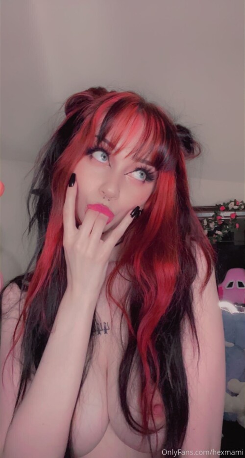 Hexmami | vngel Nude Leaked Onlyfans Photo Hexmami | vngel Nude Leaked Onlyfans Photo