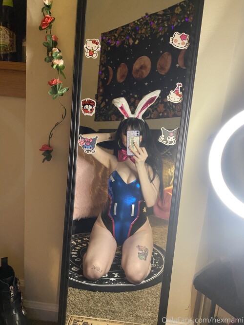 Hexmami | vngel Nude Leaked Onlyfans Photo Hexmami | vngel Nude Leaked Onlyfans Photo