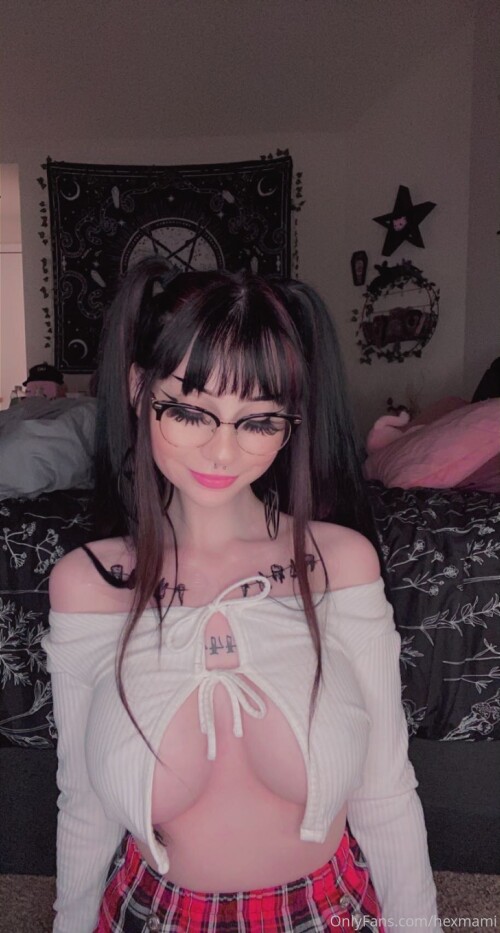Hexmami | vngel Nude Leaked Onlyfans Photo Hexmami | vngel Nude Leaked Onlyfans Photo