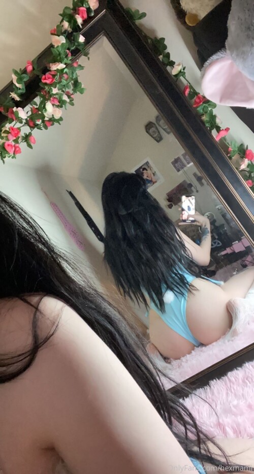 Hexmami | vngel Nude Leaked Onlyfans Photo Hexmami | vngel Nude Leaked Onlyfans Photo