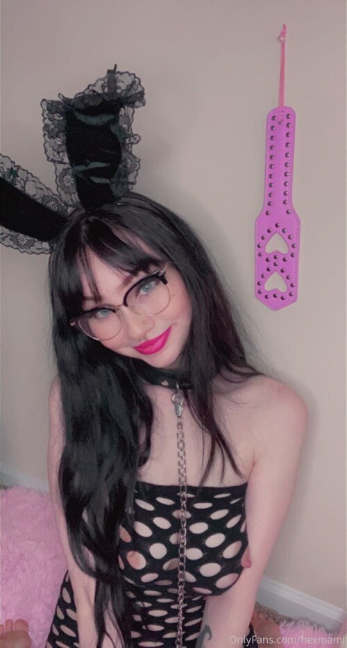 Hexmami | vngel Nude Leaked Onlyfans Photo Hexmami | vngel Nude Leaked Onlyfans Photo