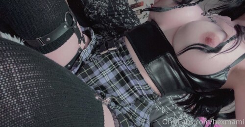 Hexmami | vngel Nude Leaked Onlyfans Photo Hexmami | vngel Nude Leaked Onlyfans Photo