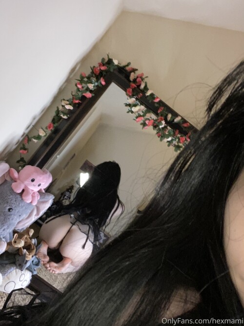 Hexmami | vngel Nude Leaked Onlyfans Photo Hexmami | vngel Nude Leaked Onlyfans Photo