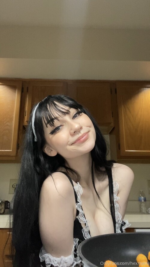 Hexmami | vngel Nude Leaked Onlyfans Photo Hexmami | vngel Nude Leaked Onlyfans Photo