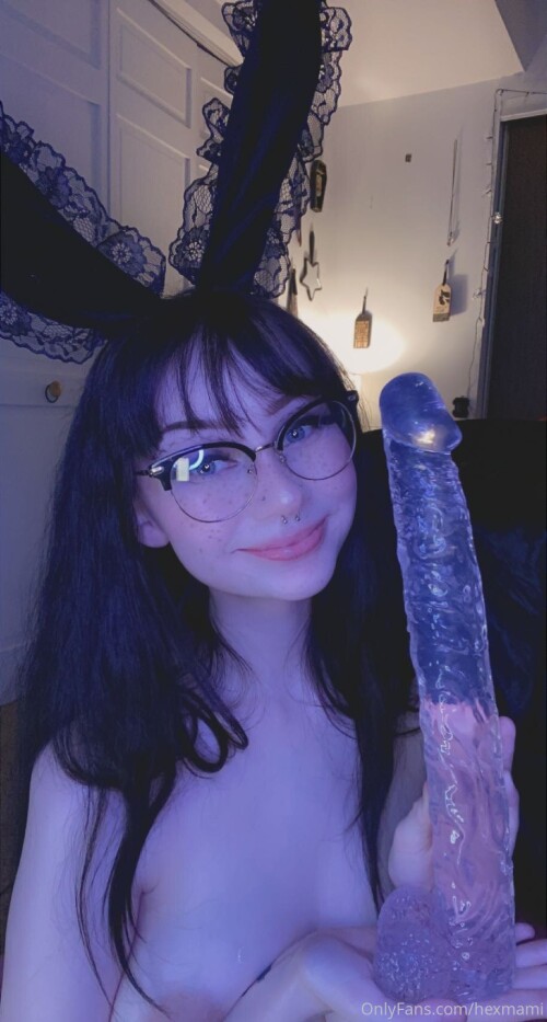Hexmami | vngel Nude Leaked Onlyfans Photo Hexmami | vngel Nude Leaked Onlyfans Photo