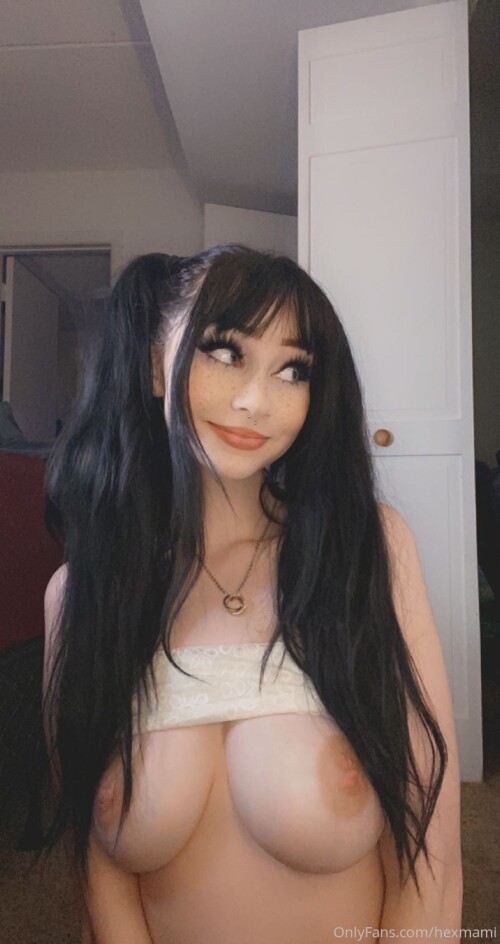 Hexmami | vngel Nude Leaked Onlyfans Photo Hexmami | vngel Nude Leaked Onlyfans Photo