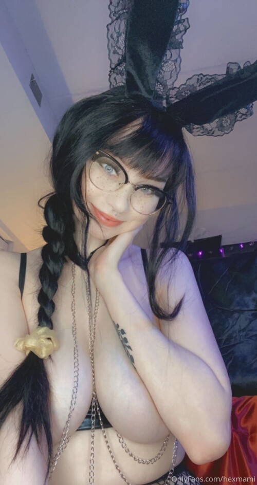 Hexmami | vngel Nude Leaked Onlyfans Photo Hexmami | vngel Nude Leaked Onlyfans Photo