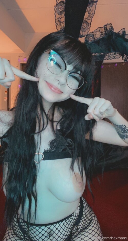 Hexmami | vngel Nude Leaked Onlyfans Photo Hexmami | vngel Nude Leaked Onlyfans Photo