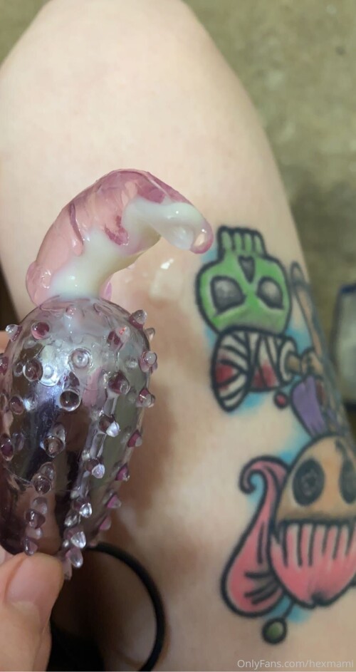 Hexmami | vngel Nude Leaked Onlyfans Photo Hexmami | vngel Nude Leaked Onlyfans Photo