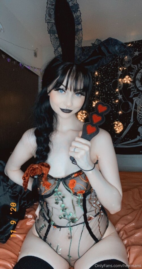 Hexmami | vngel Nude Leaked Onlyfans Photo Hexmami | vngel Nude Leaked Onlyfans Photo