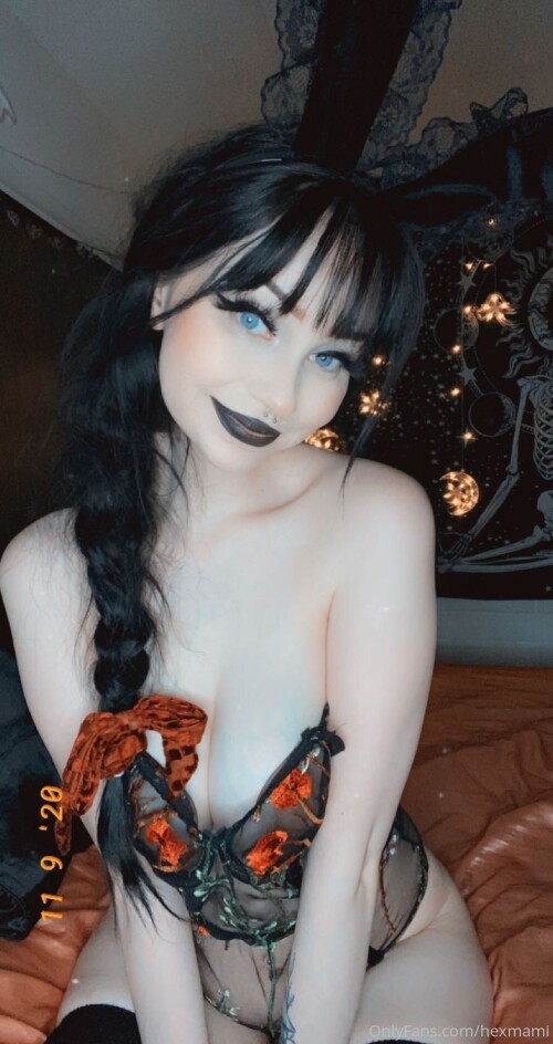 Hexmami | vngel Nude Leaked Onlyfans Photo Hexmami | vngel Nude Leaked Onlyfans Photo
