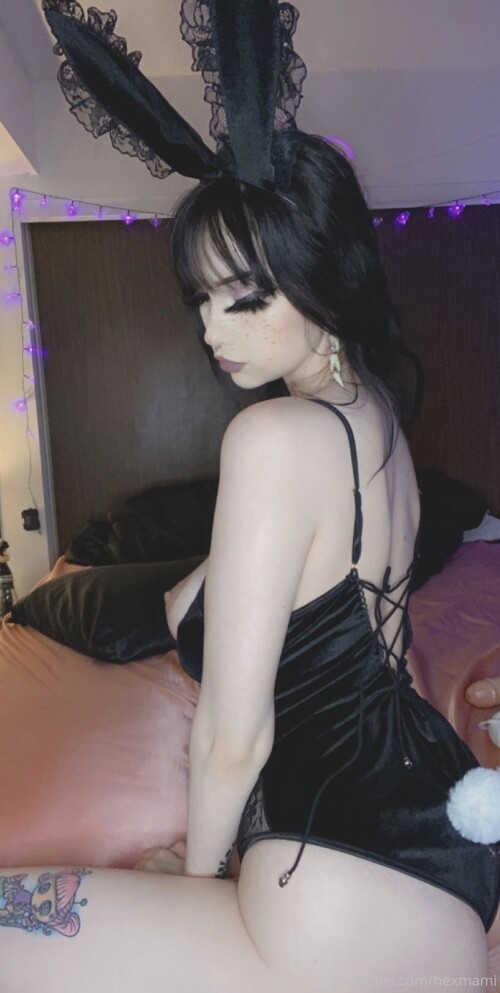 Hexmami | vngel Nude Leaked Onlyfans Photo Hexmami | vngel Nude Leaked Onlyfans Photo