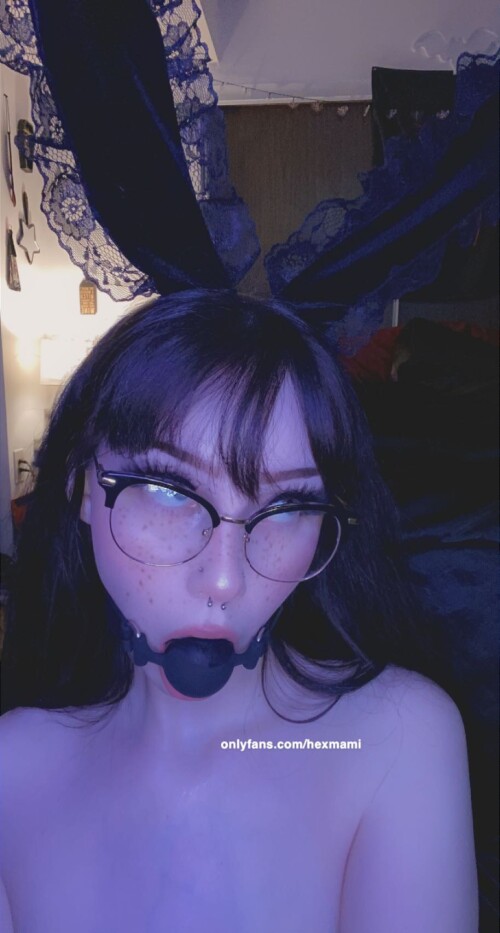 Hexmami | vngel Nude Leaked Onlyfans Photo Hexmami | vngel Nude Leaked Onlyfans Photo